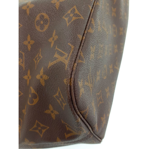 Louis Vuitton Tote Neverfull Monogram Bag - Picture 5 of 8